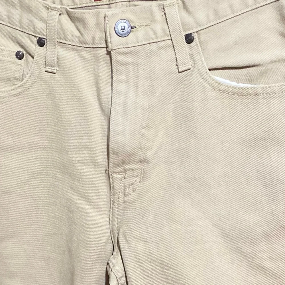 MENS ARIZONA’S JEANS SLIM STRAIGHT 32x34 light Taupe